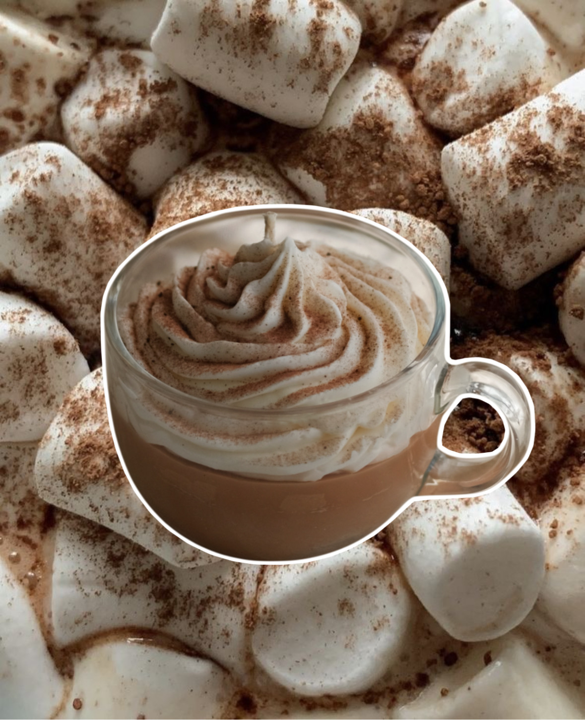 Cocoa cream